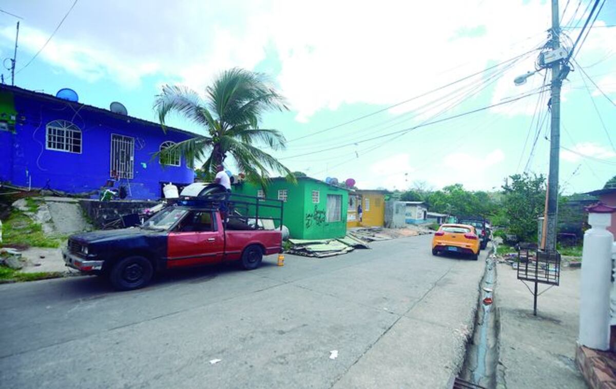 DESPUÉS DEL CUMPLEAÑOS DE SU MADRE. Lo acribillan en San Miguelito  