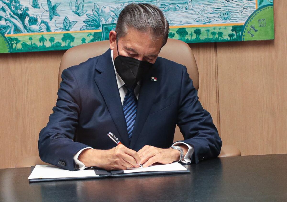 Cortizo nombra al Fiscal Electoral Suplente