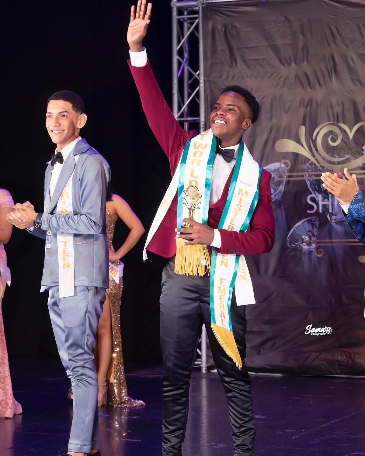 Diamante Intercontinental World, el concurso que busca la belleza integral