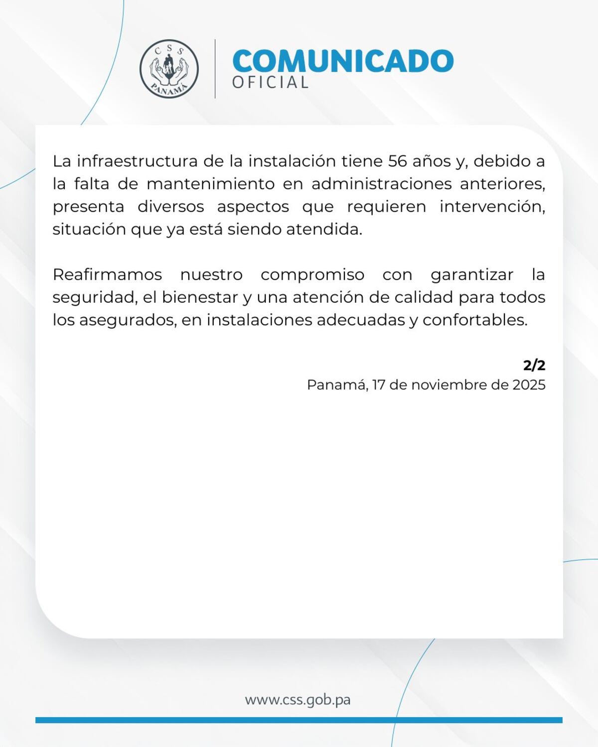 Se desploma parte de la fachada en la María Valdés y CSS detalla qué se desprendió
