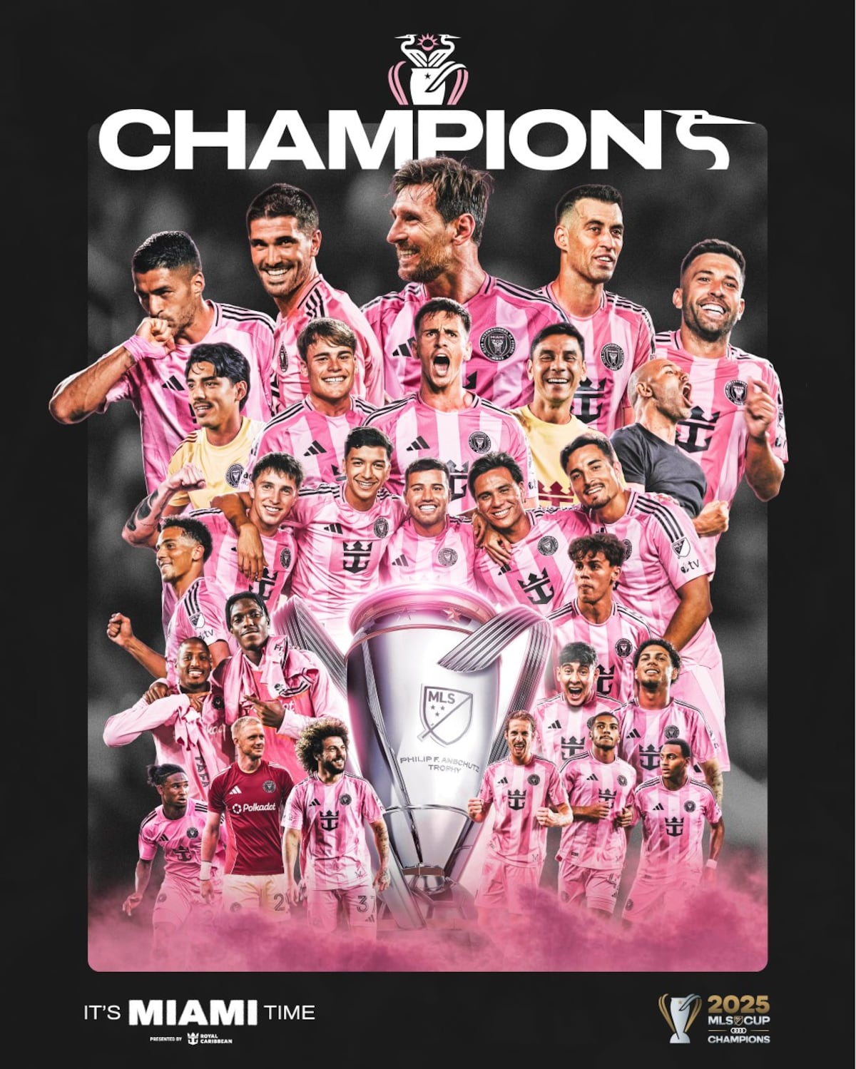 Mascherano se va del Inter Miami y sacude al Inter Miami