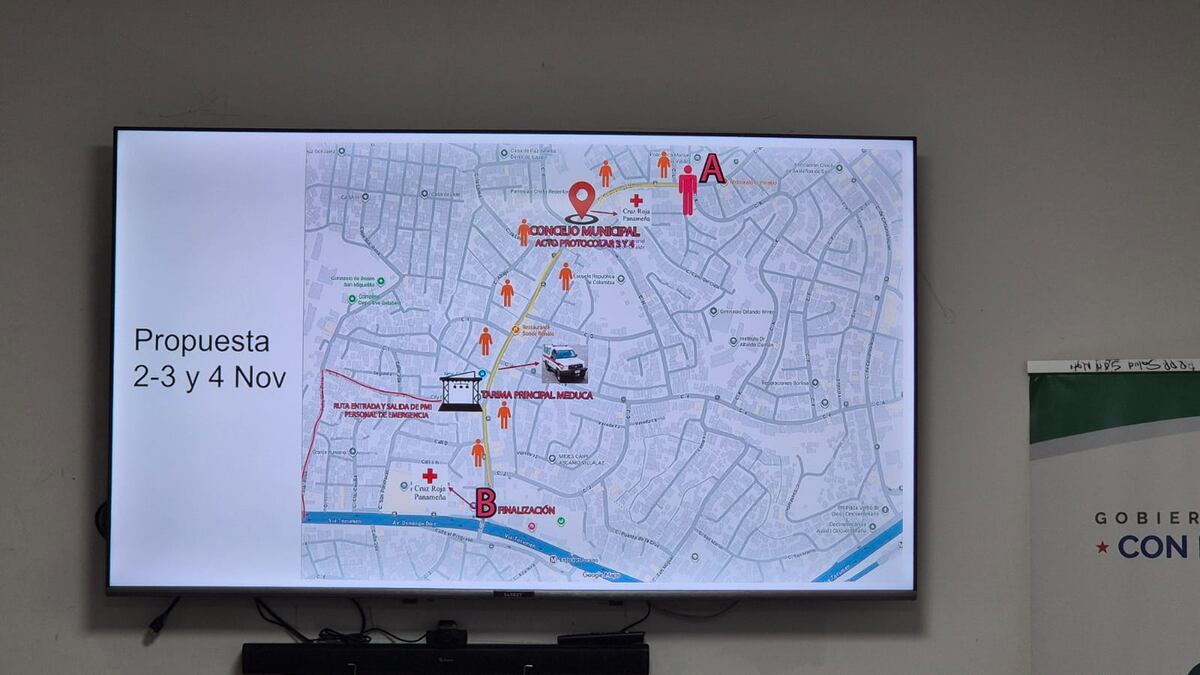 ¿Desfiles en peligro por las lluvias? Meduca, MINSA y otras instituciones se preparan para las fiestas patrias