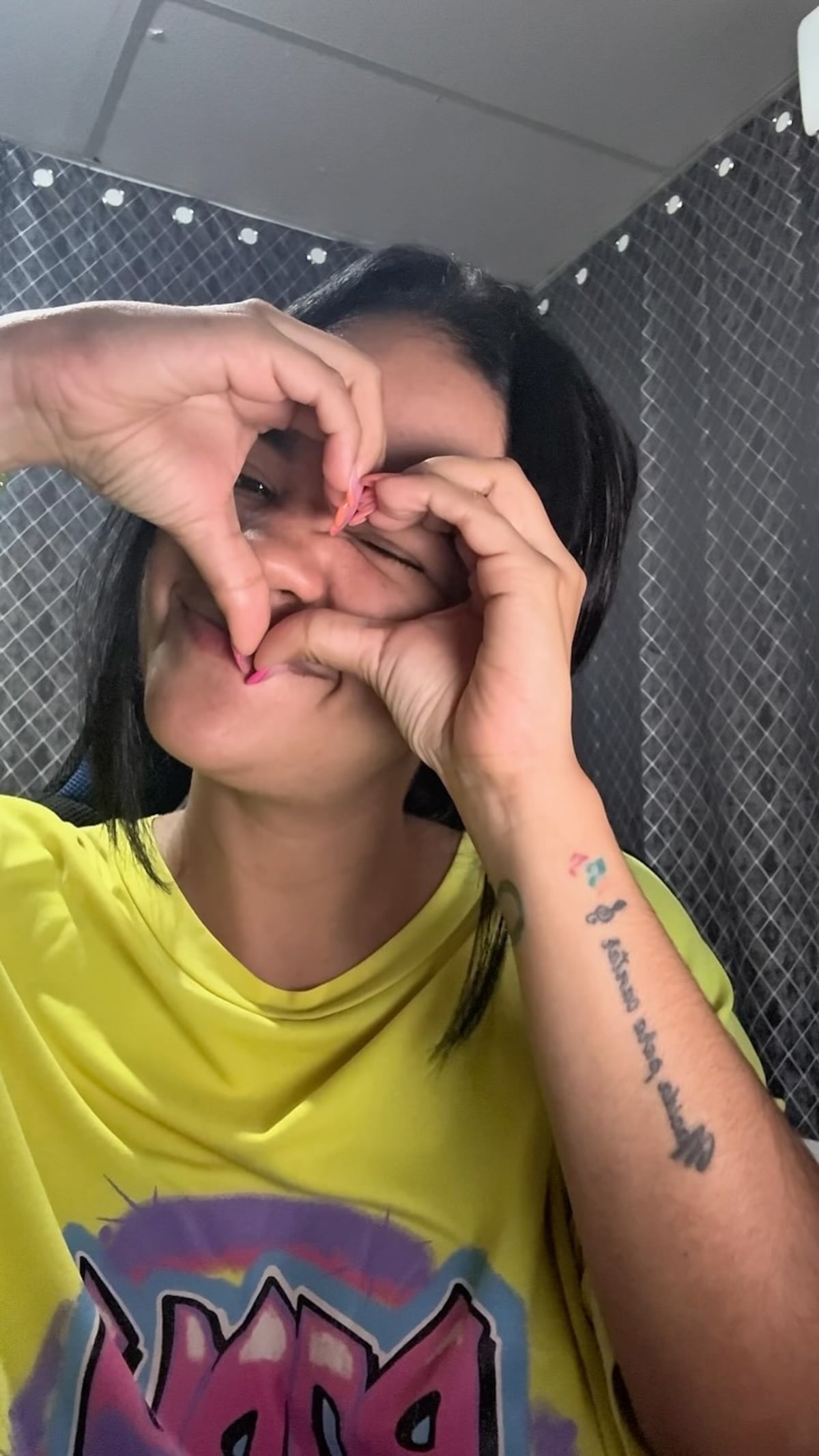 Kiara se hartó de las redes y revela por qué decidió desaparecer por varios días + VÍDEO