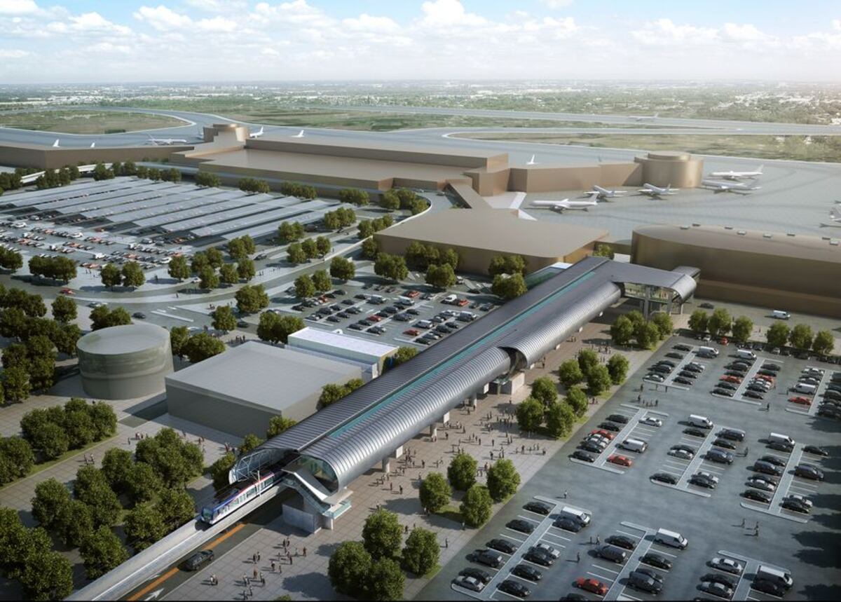 Línea 2 del Metro llegará hasta Aeropuerto de Tocumen.Entregan orden de proceder