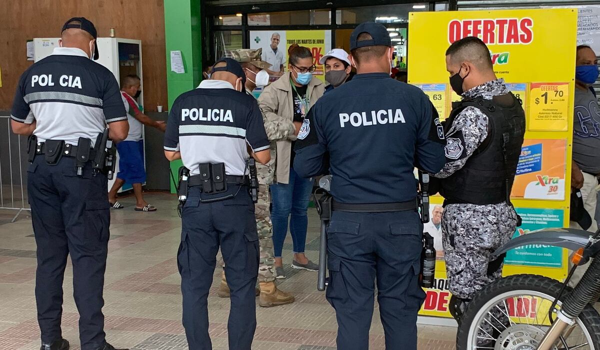 ‘Nombe, no’. Más de 760 personas con la covid-19 andaban de compras y fueron sorprendidas