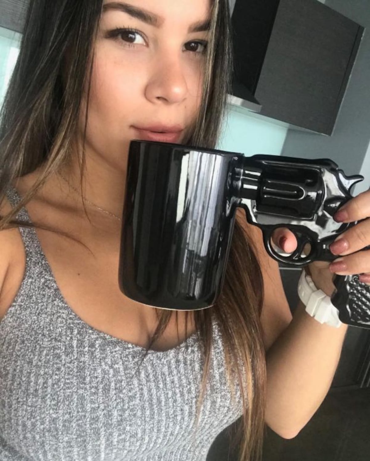 ¡DEVASTADOR! Mujer asesinada en San Carlos era venezolana