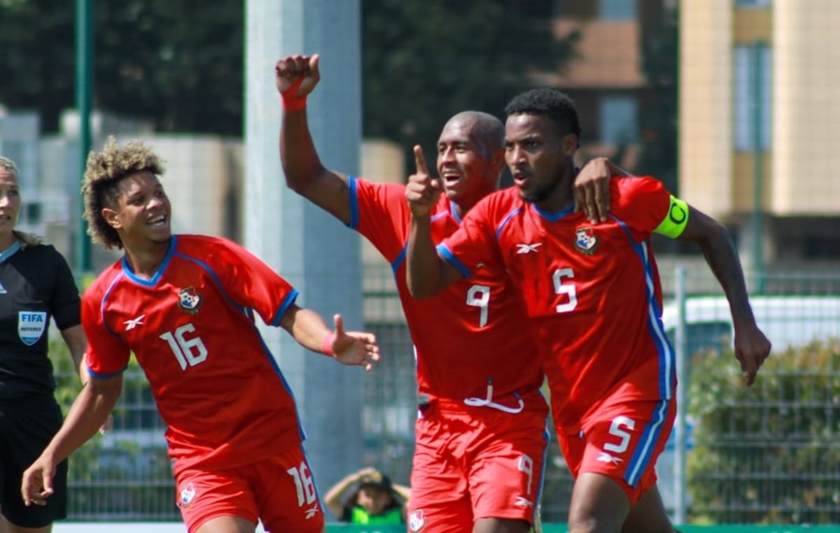 Panamá venció a Australia y se metió en la final del Maurice Revello