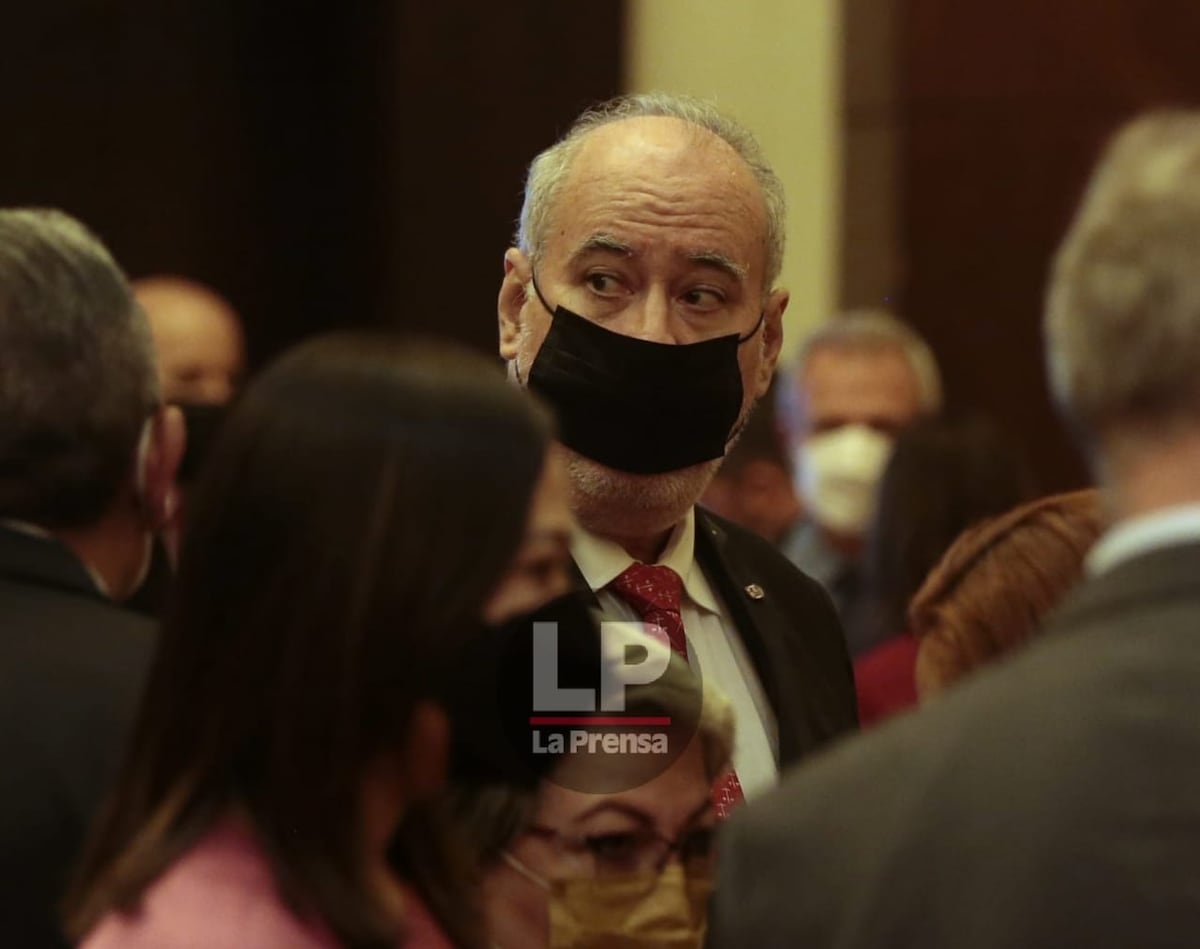 Ayú Prado, el único magistrado titular nombrado por Martinelli que queda en la Corte