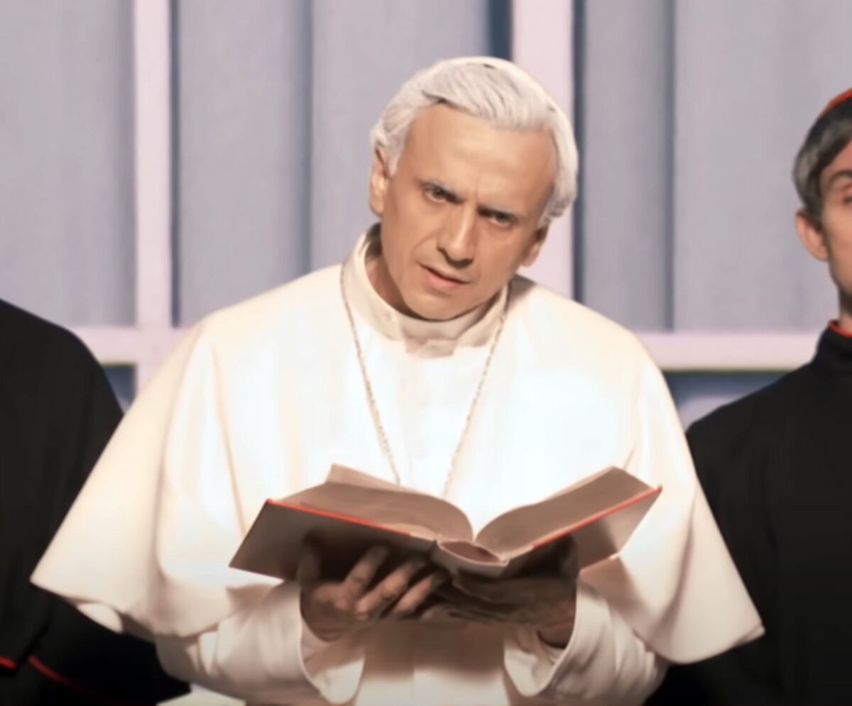 El Papa gringo: El beat llegó al Vaticano tras la elección de León XIV