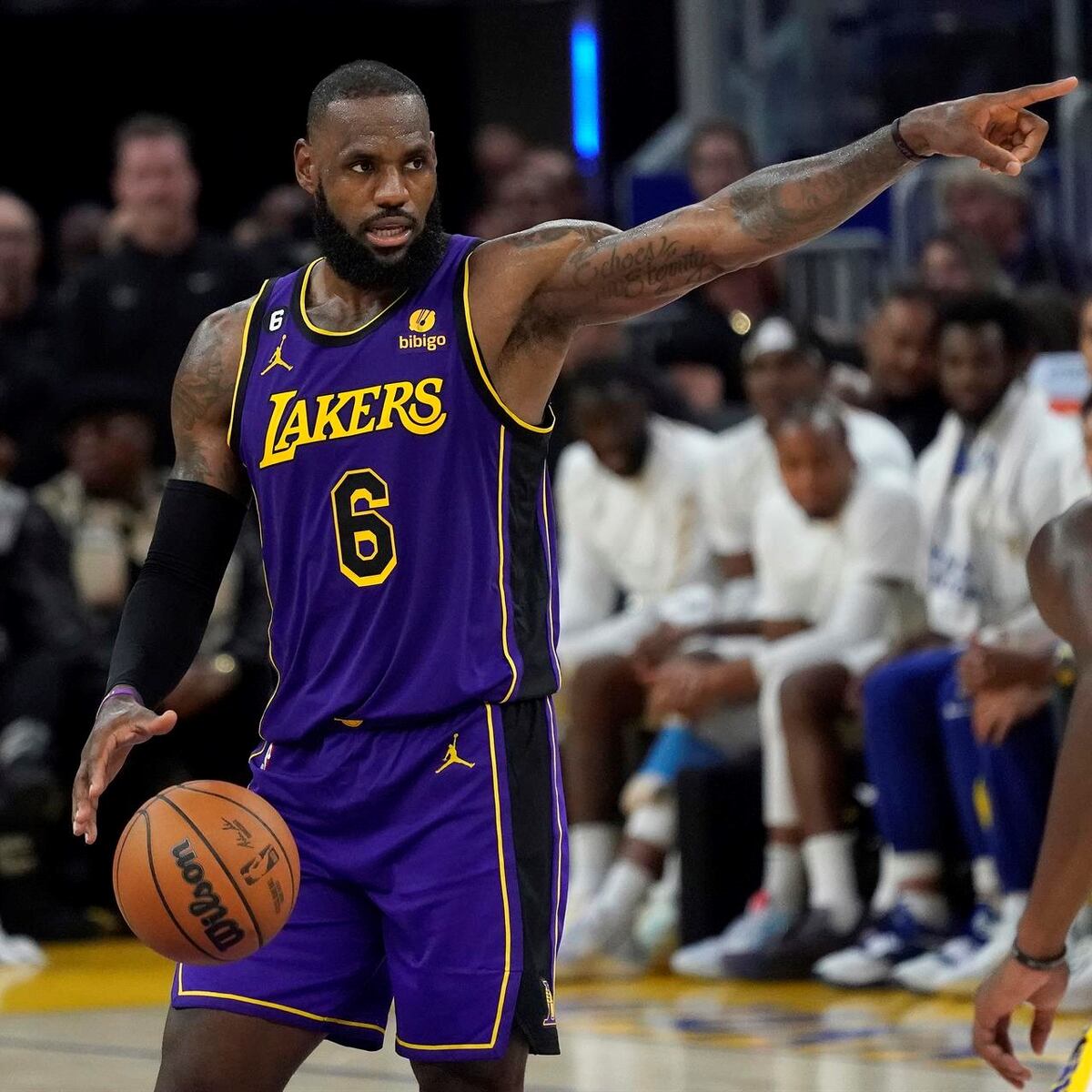 Los Lakers de LeBron siguen dando pena en la NBA