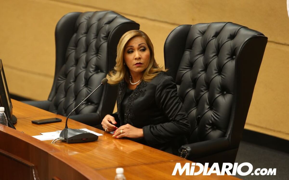 Planilla 002: Yanibel advierte medidas legales por decisión de Humbert