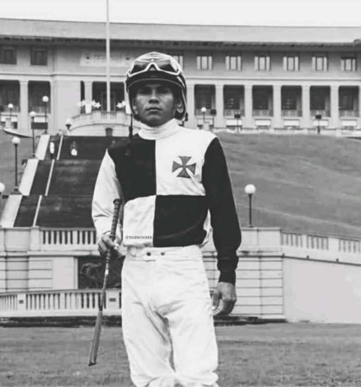 Dolor y consternación en la hípica panameña tras el fallecimiento del jinete Jean Carlos Rodríguez