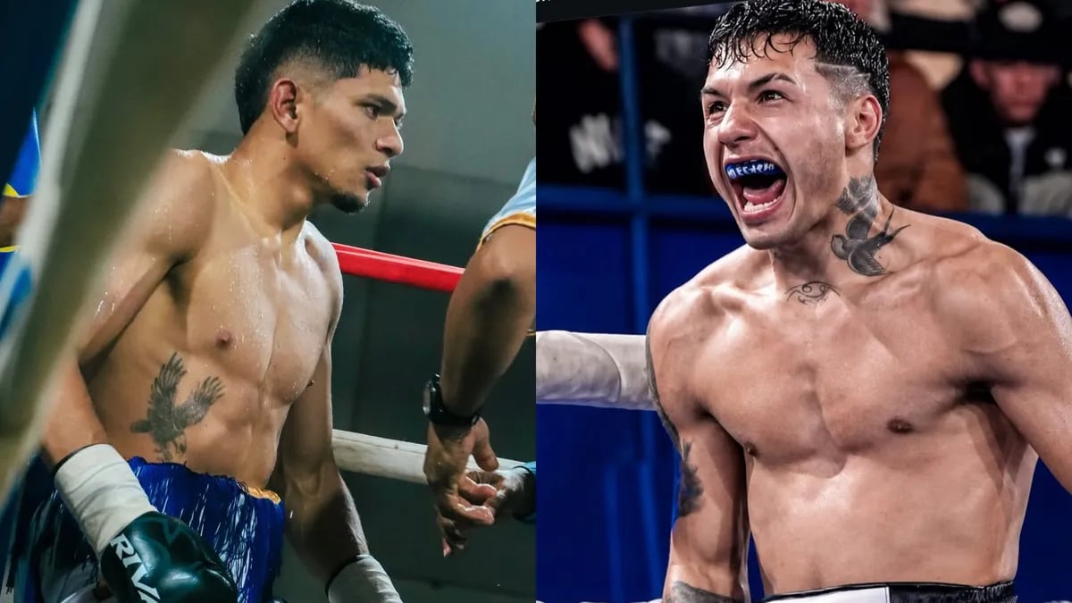 ‘The Hammer’ Bonilla cae por nocaut ante Argüello en su debut internacional