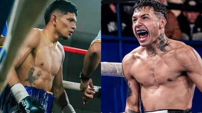 ‘The Hammer’ Bonilla cae por nocaut ante Argüello en su debut internacional