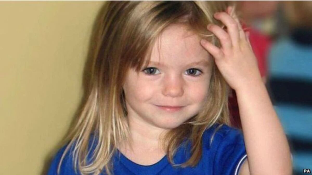 Caso Madeleine McCann: los fiscales están 100 % convencidos de quién es el asesino