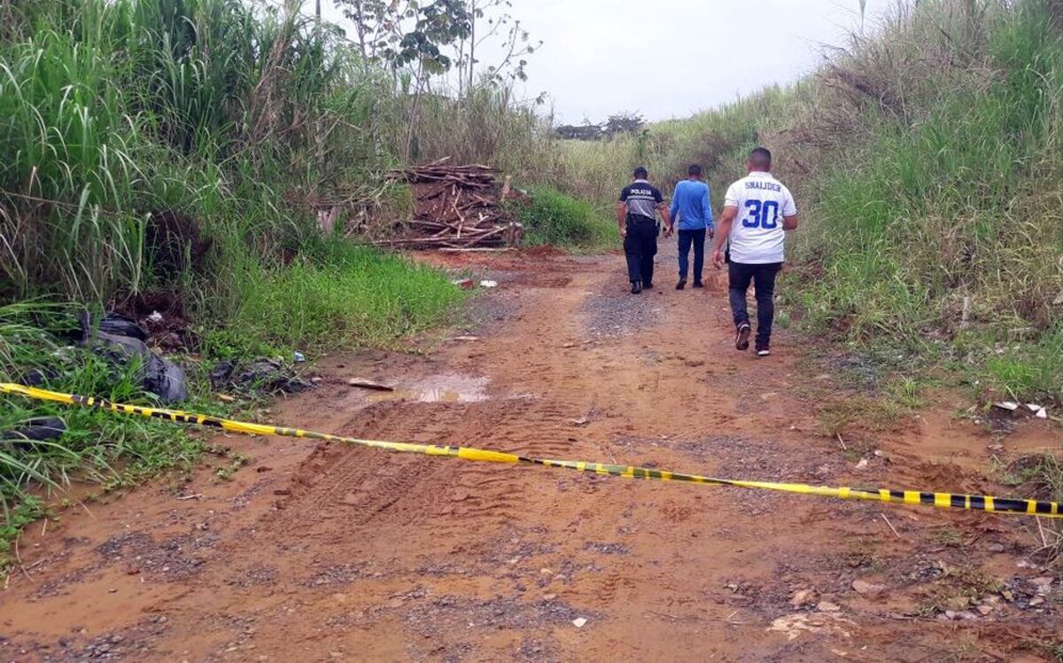 NO ES TEDDY. Hallan hombre muerto con un tiro en la cabeza