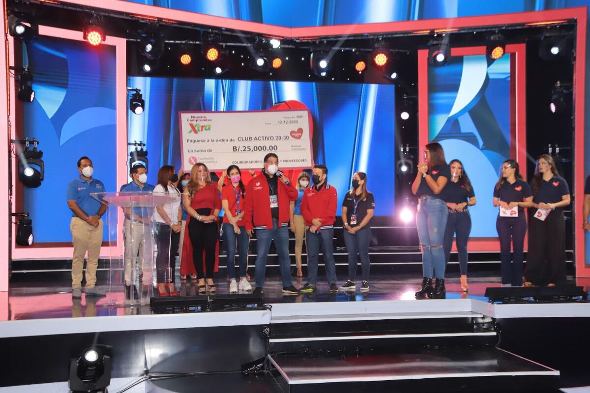 Esta es la cifra que logró recaudar la Teletón este año. Chequee