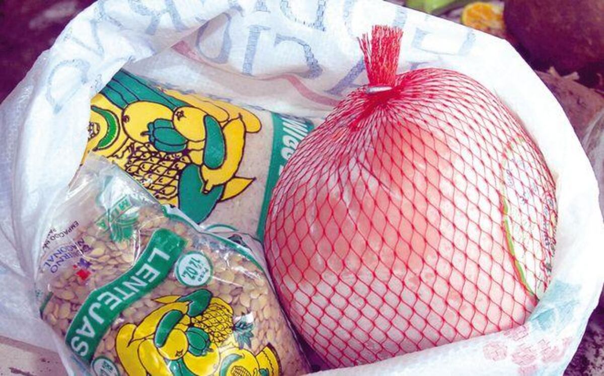 Dejan libre a todos los implicados del caso de 'bolsas navideñas'