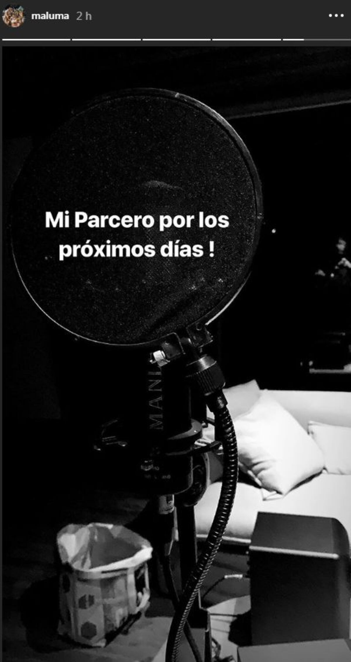 Maluma y Sech se juntan en Medellín para algo que arderá