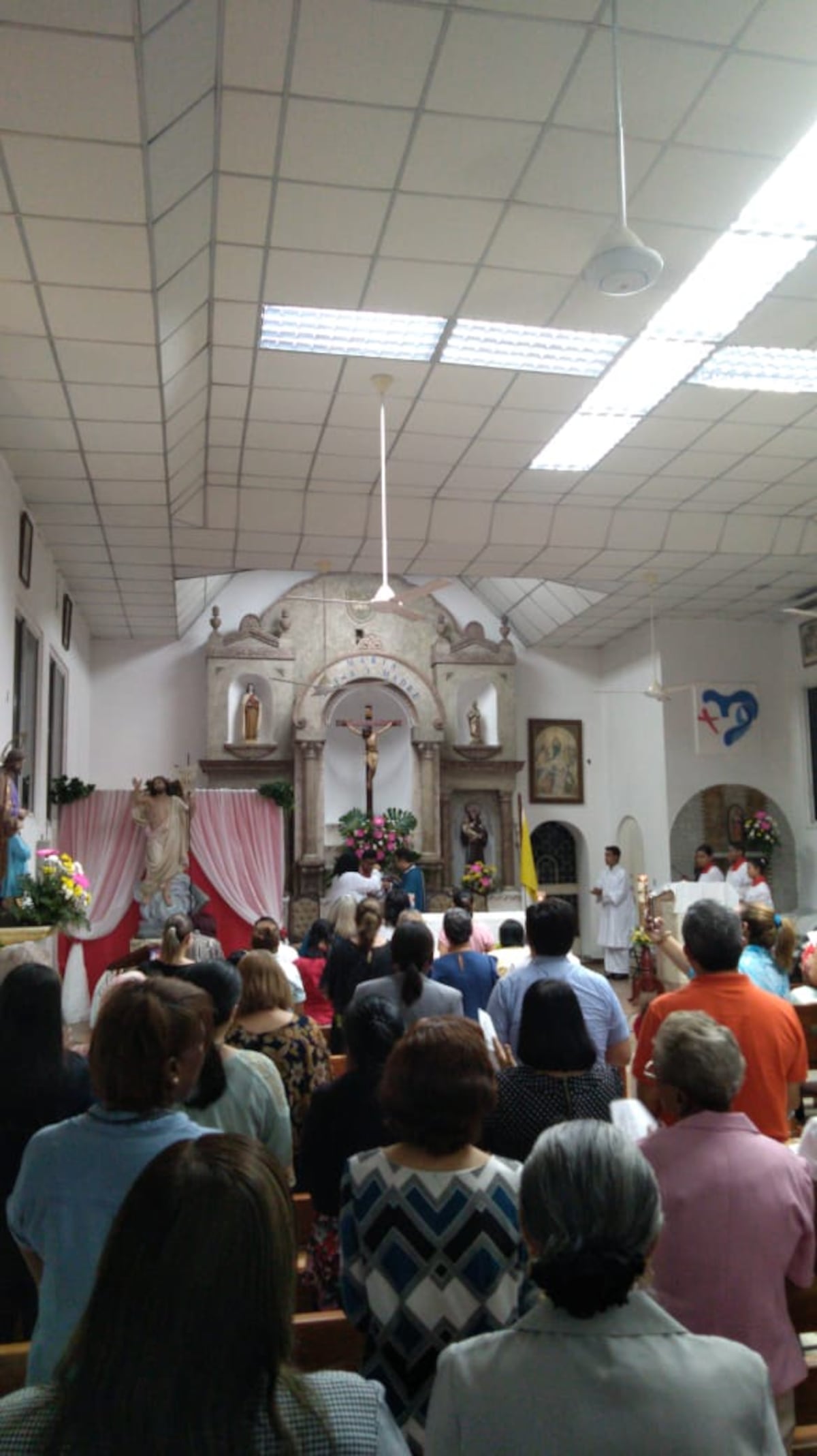 Pueblo Nuevo está de fiesta desde hoy