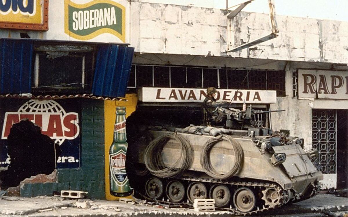 Panamá abre archivos para determinar cuántas víctimas dejó la invasión