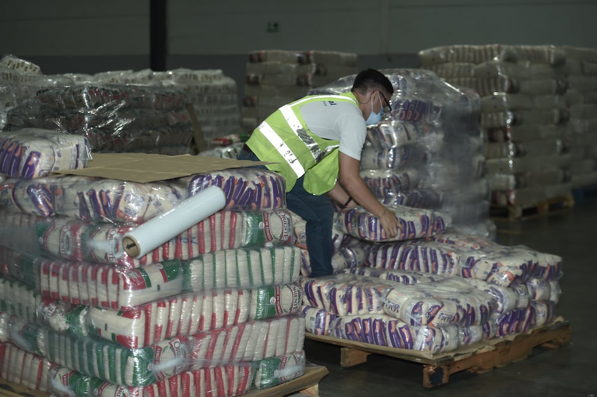 ¡Qué solidarios! Campaña ‘Alimenta una vida’ llega a todo el país. Video