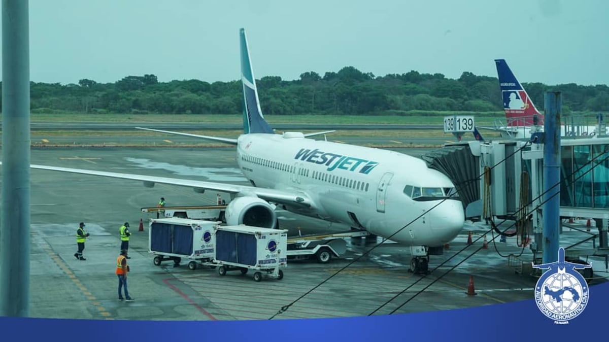 Extienden por 30 días más suspensión de vuelos internacionales en Panamá