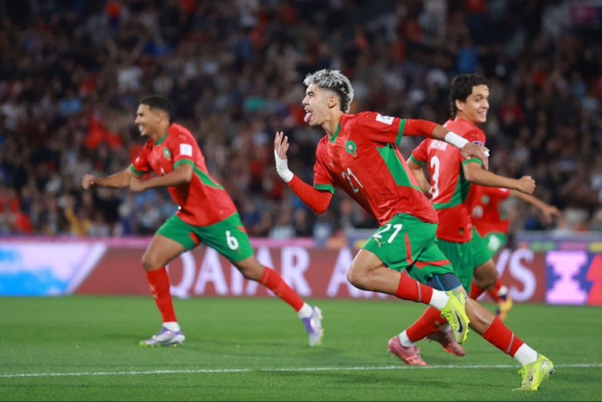 ¡Batacazo Mundial! Marruecos supera a la favorita Argentina y se corona rey del Sub-20