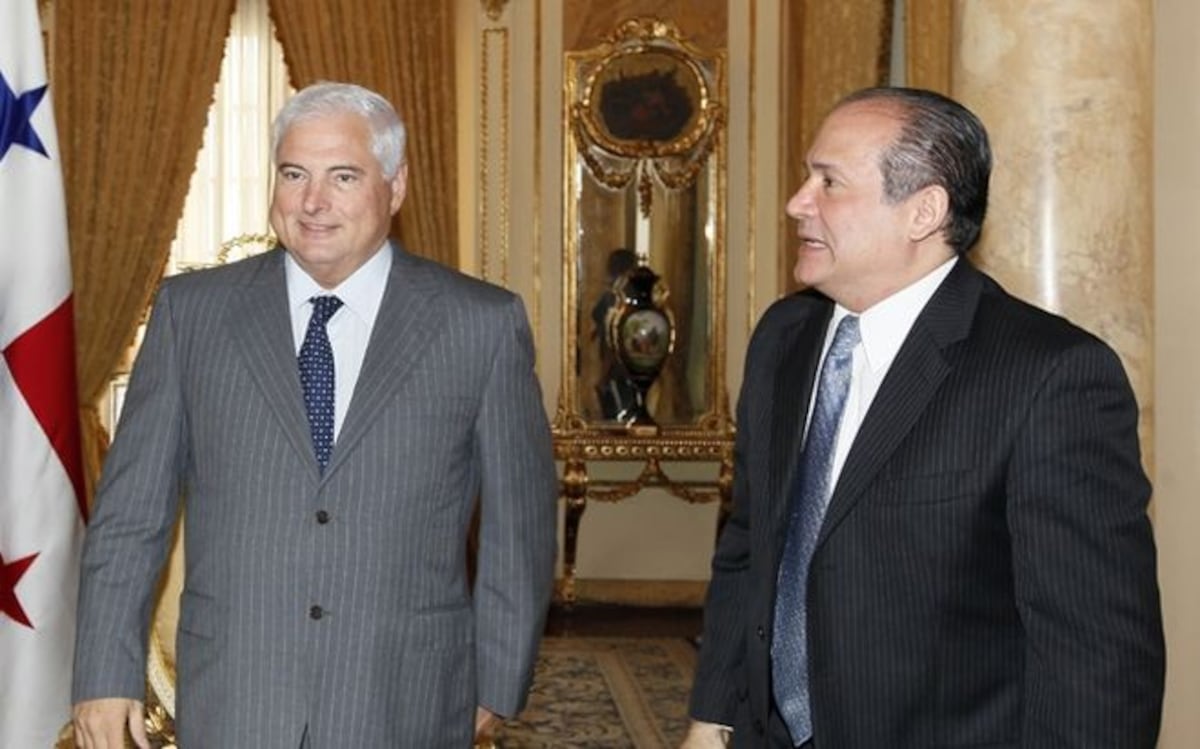 DESDE PRISIÓN. Martinelli lanza ataques y hasta habla de Dios