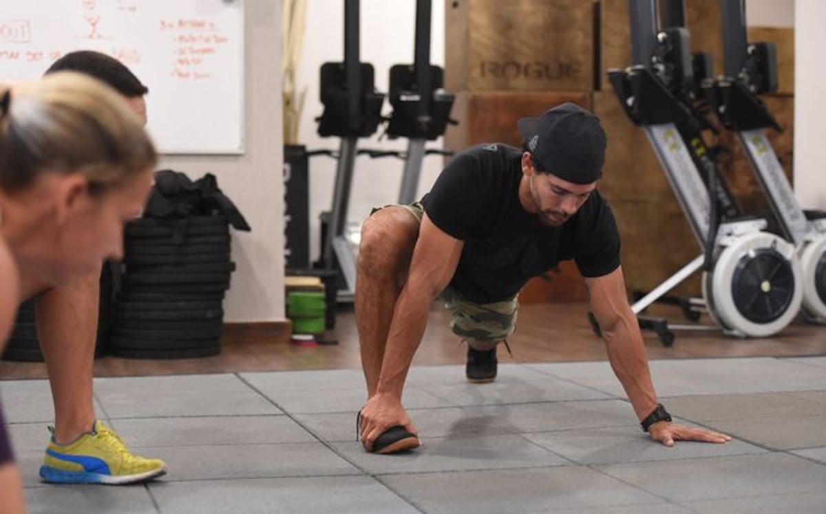 El crossfit y sus claves para asentarse en Panamá