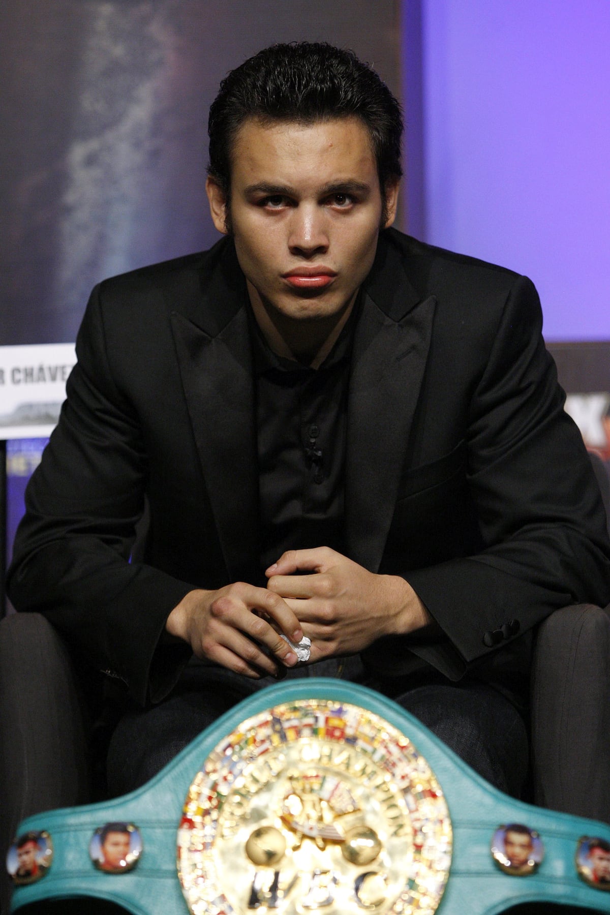 ¡Lo bajaron del ring! Los gringos arrestan a Julio César Chávez Jr. por vínculos con el Cártel de Sinaloa