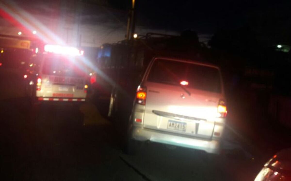 MUERTE SE PASEÓ POR LA CHORRERA. Llevándose tres almas en accidentes de tránsito