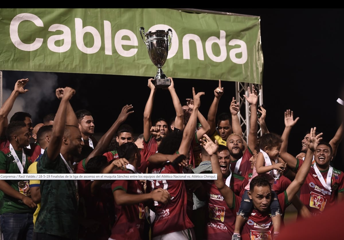 Cambio de mando en la directiva del Atlético Chiriquí