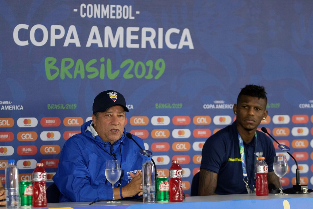 Conoce la estrategia de ‘Bolillo’ para enfrentar a Chile