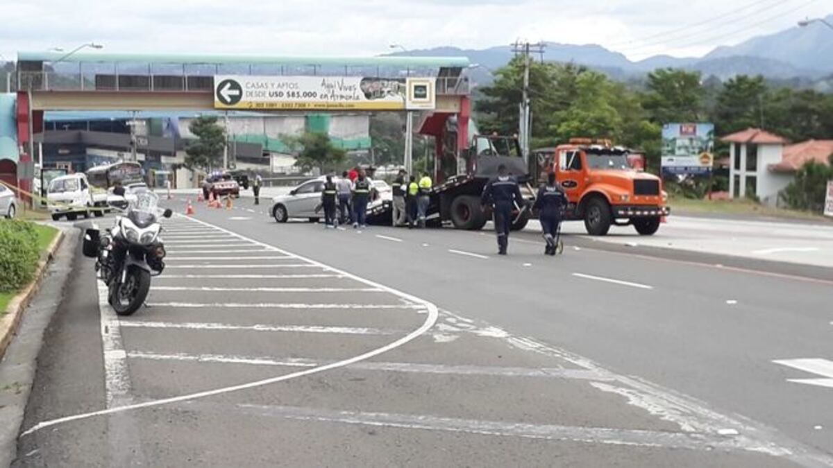 El sargento de la Policía que murió atropellado dejó en orfandad a un niño