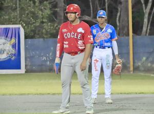¡Todo listo! Panamá Este y Coclé se enfrentan en el esperado inicio del Béisbol Juvenil 2025