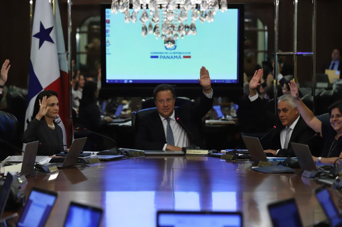 Gabinete aprueba llevar proyecto de la quinta papeleta a la Asamblea Nacional 