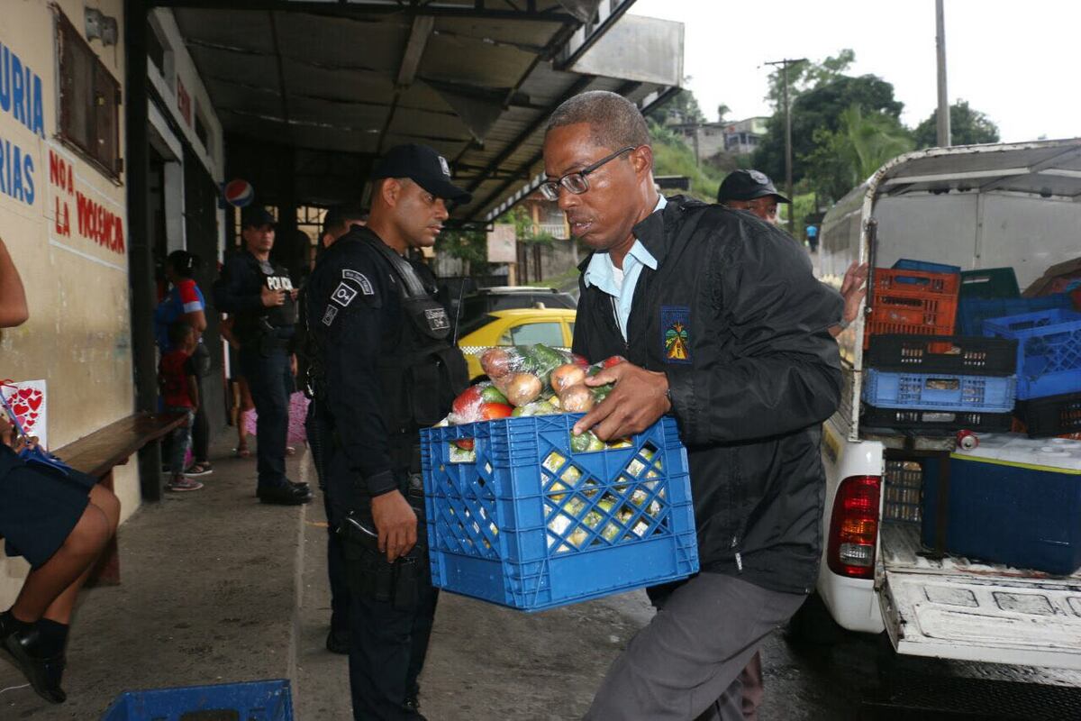 LOS DENUNCIAN. Realizan operativos contra buhonería ilegal de extranjeros