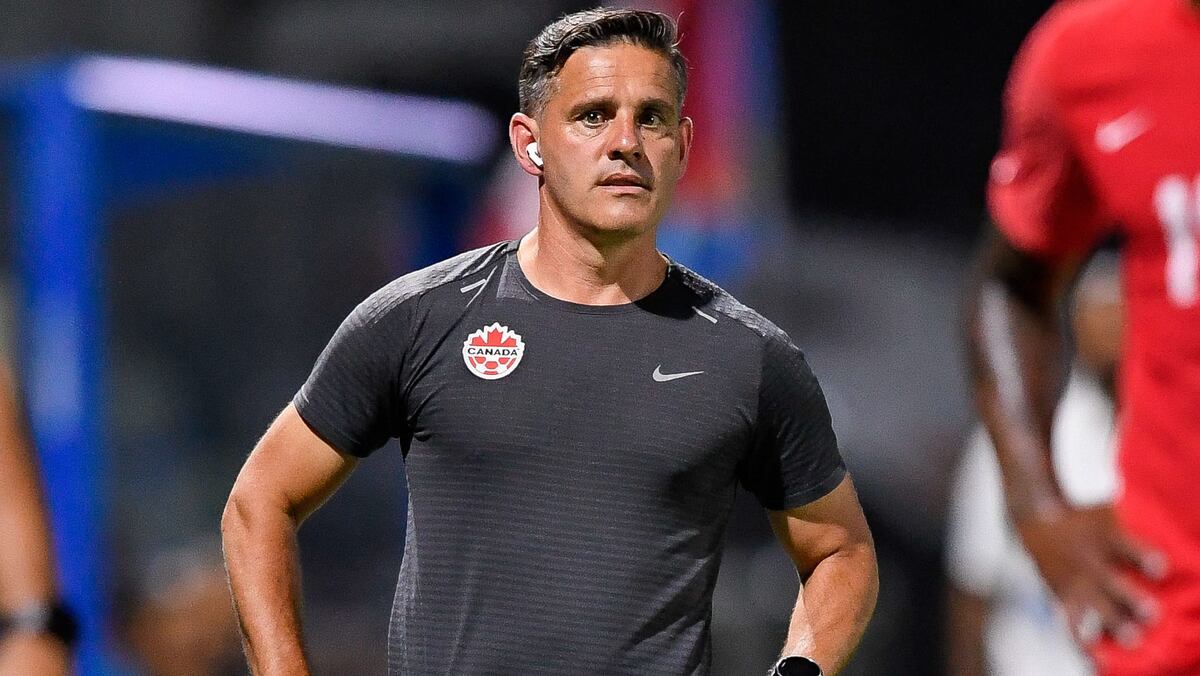 Canadá viene por la victoria, asegura John Herdman