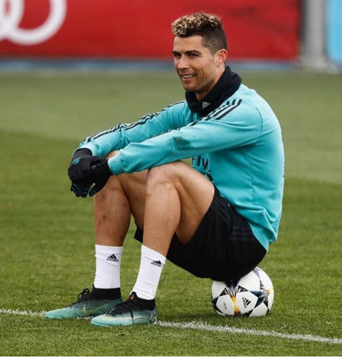 ¡Wopa! Cristiano Ronaldo no se queda quieto y prepara una serie para Facebook