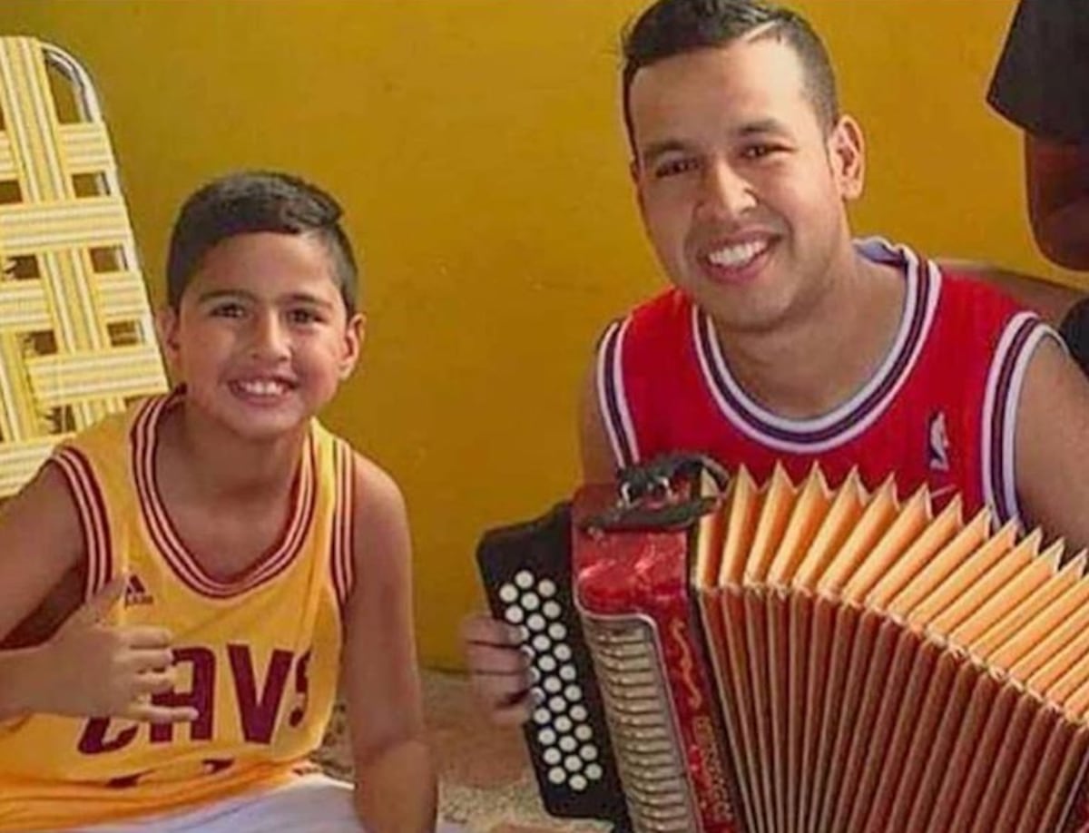 El primogénito de Martín Elías cuenta anécdotas que vivió con su padre que te harán llorar