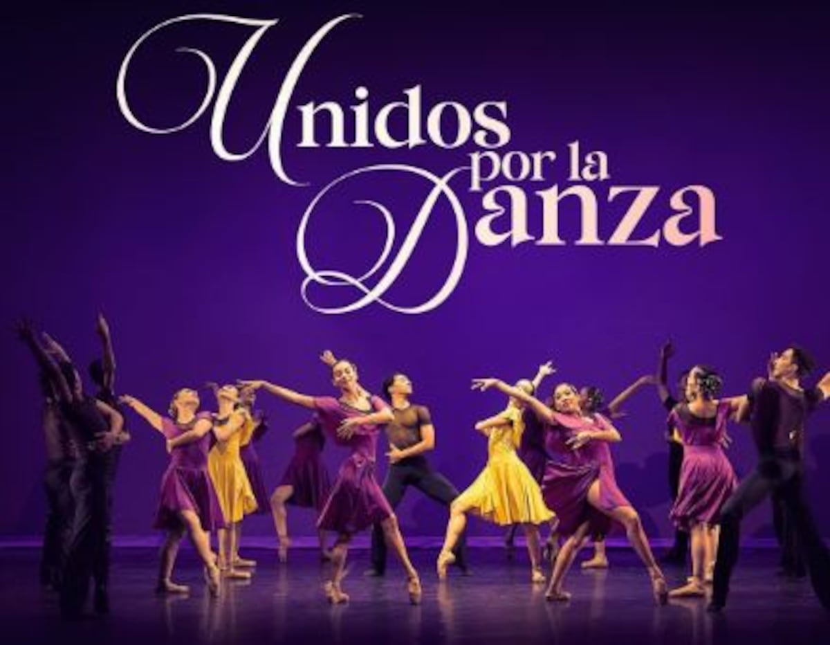 Unidos por la danza: La primera gala que trae talento internacional a Panamá