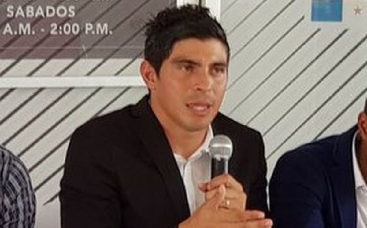 ¡SANTO! Asaltan a exfutbolista en Brisas y él quiere ayudar a los ladrones