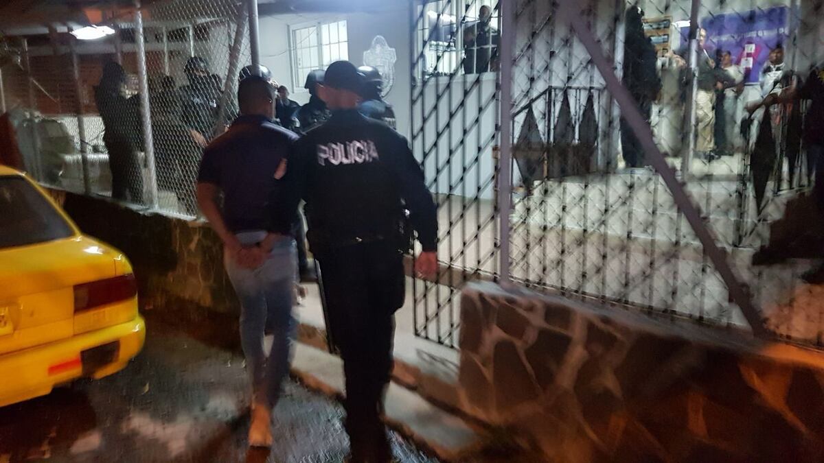 Aprehenden a 12 personas vinculadas con la pandilla Calor Calor en Veracruz