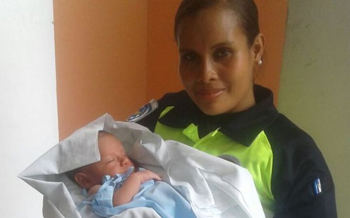 DESALMADA. Intenta lanzar bebé al vacío en Curundú y apuñala a policías