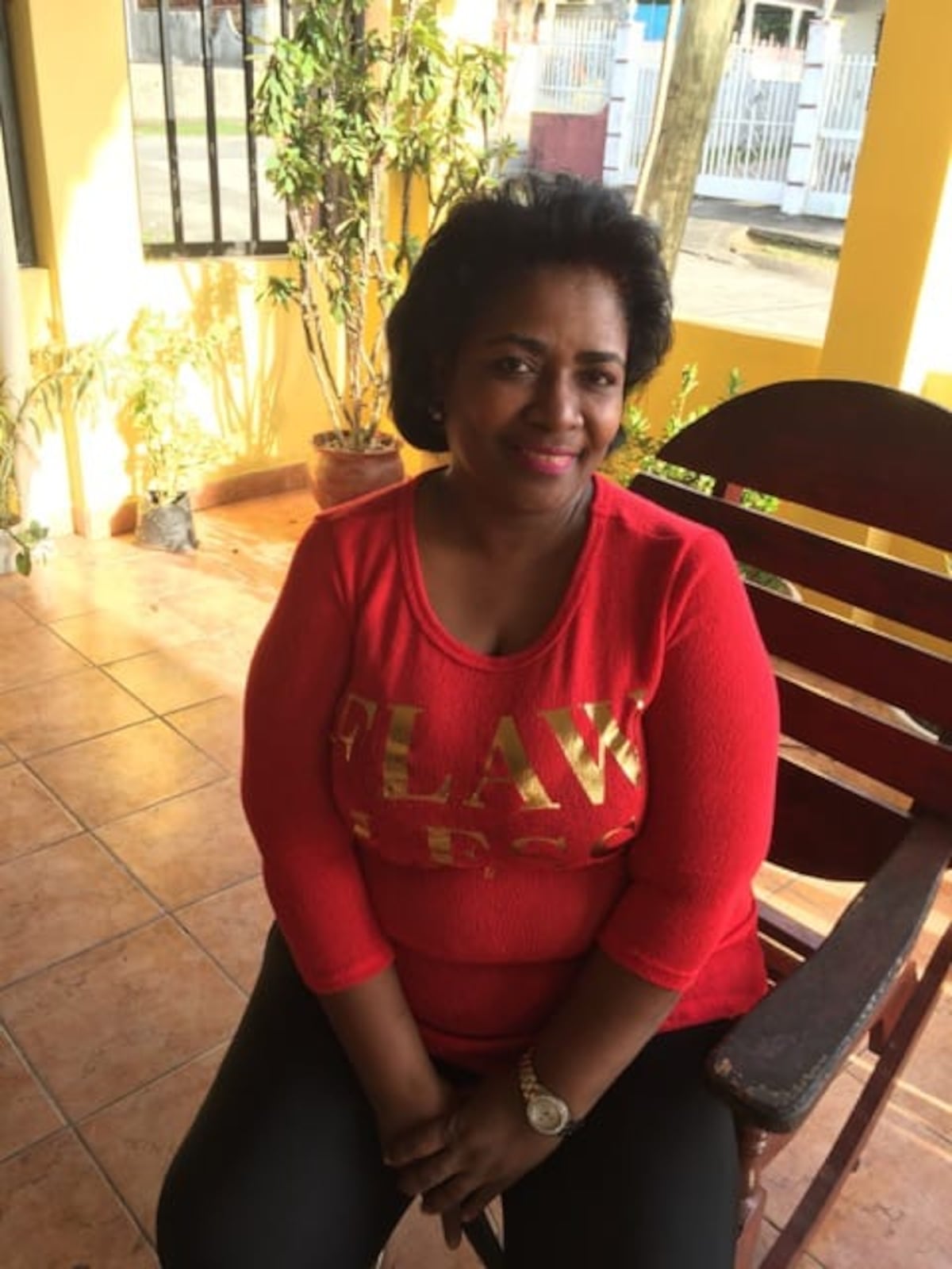 ‘Por primera vez vi un cráneo chamuscado’. Yolanda Medina cuenta cómo vivió esa madrugada del 20 de diciembre de 1989