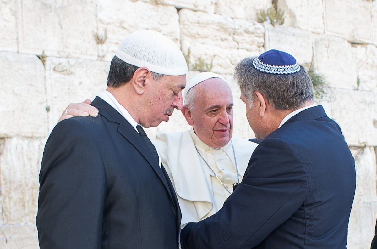 60 años de Nostra Aetate