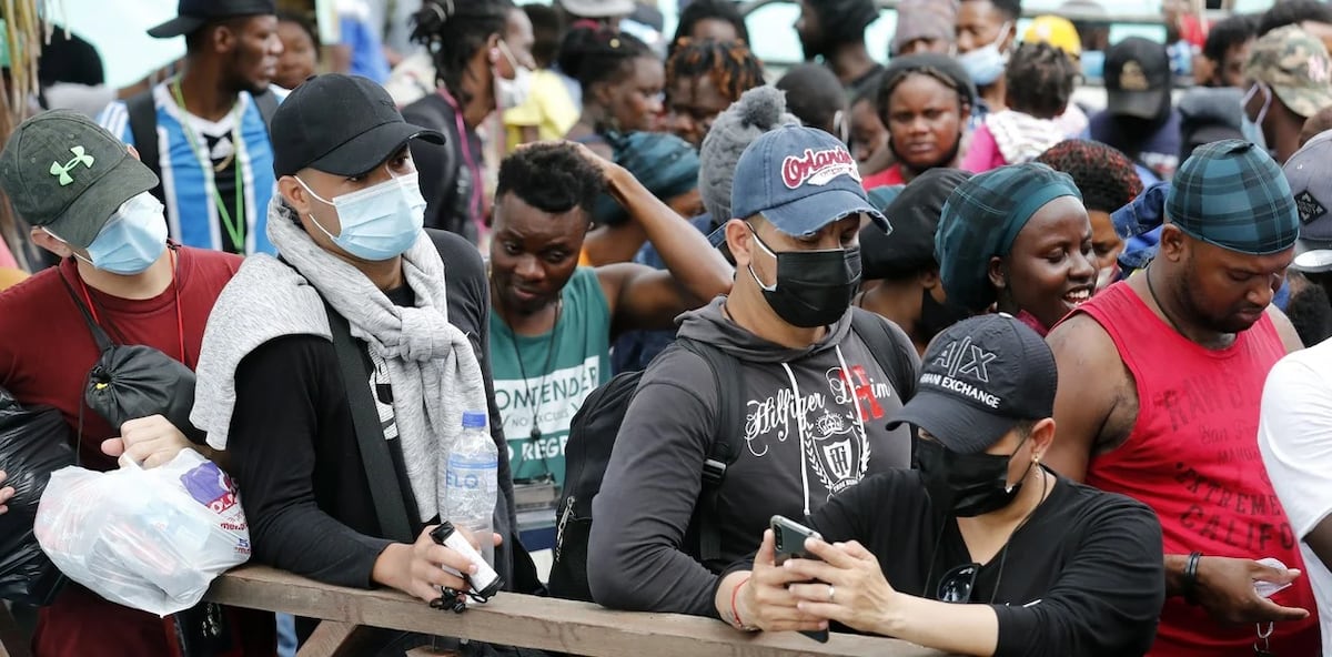 Cancilleres de Panamá y Colombia se reunirán este viernes en frontera por crisis migratoria