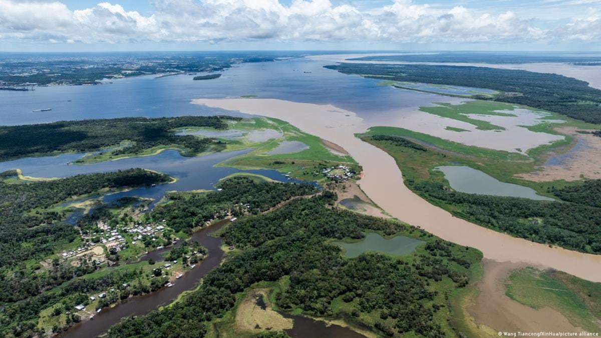 ¡Lula celebra! Brasil descubre petróleo frente a la Amazonia