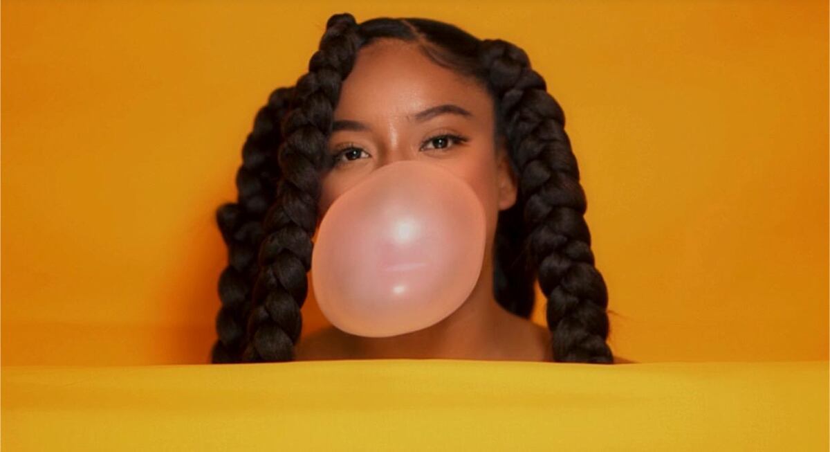 ‘Qué tiemblen como Shaggy y Scooby-Doo’. ‘Dubadú’, el tema punta de lanza de la colonense Ruby